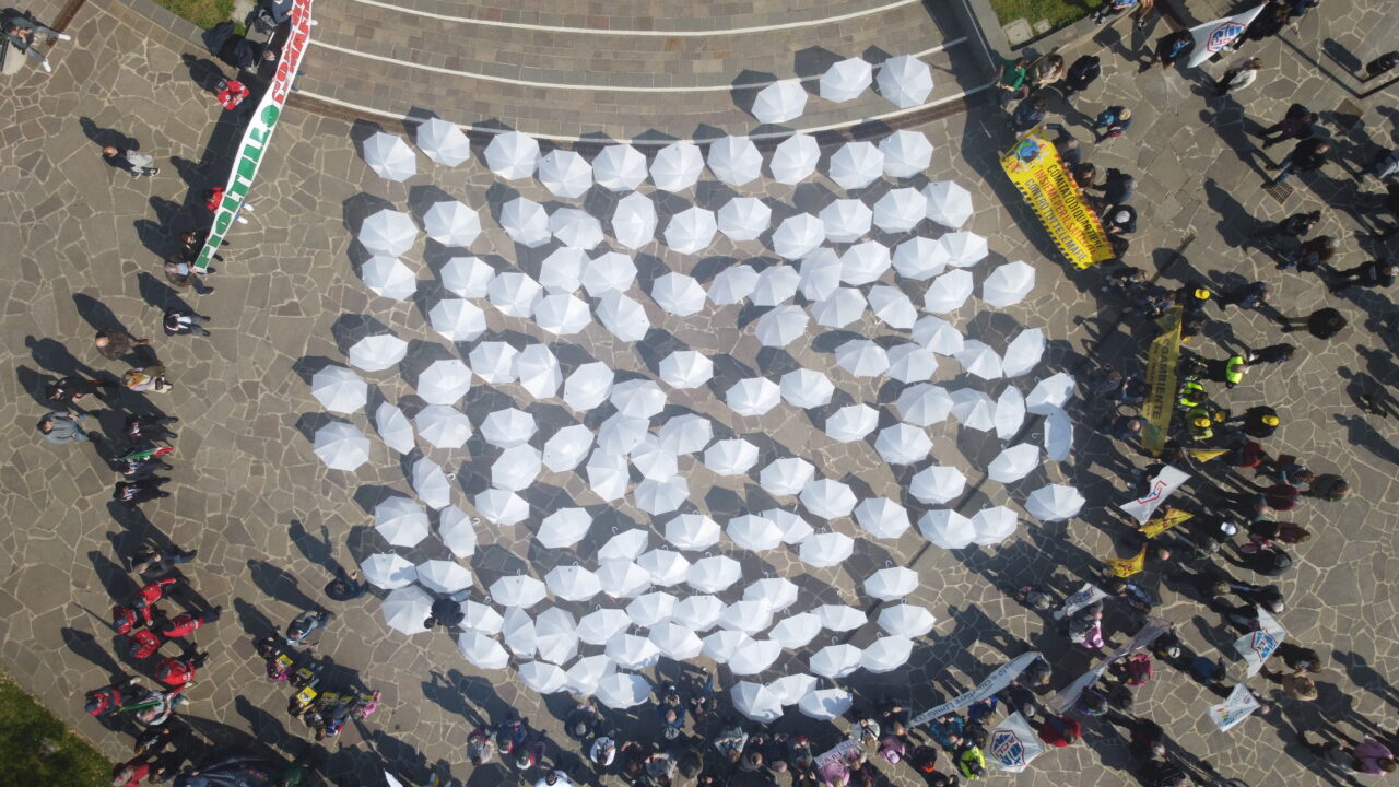 Camminata Antimafia Pioltello