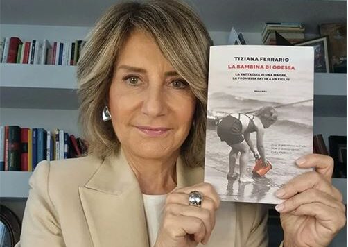 la bambina di odessa TIZIANA FERRARIO la bambina di odessa TIZIANA FERRARIO