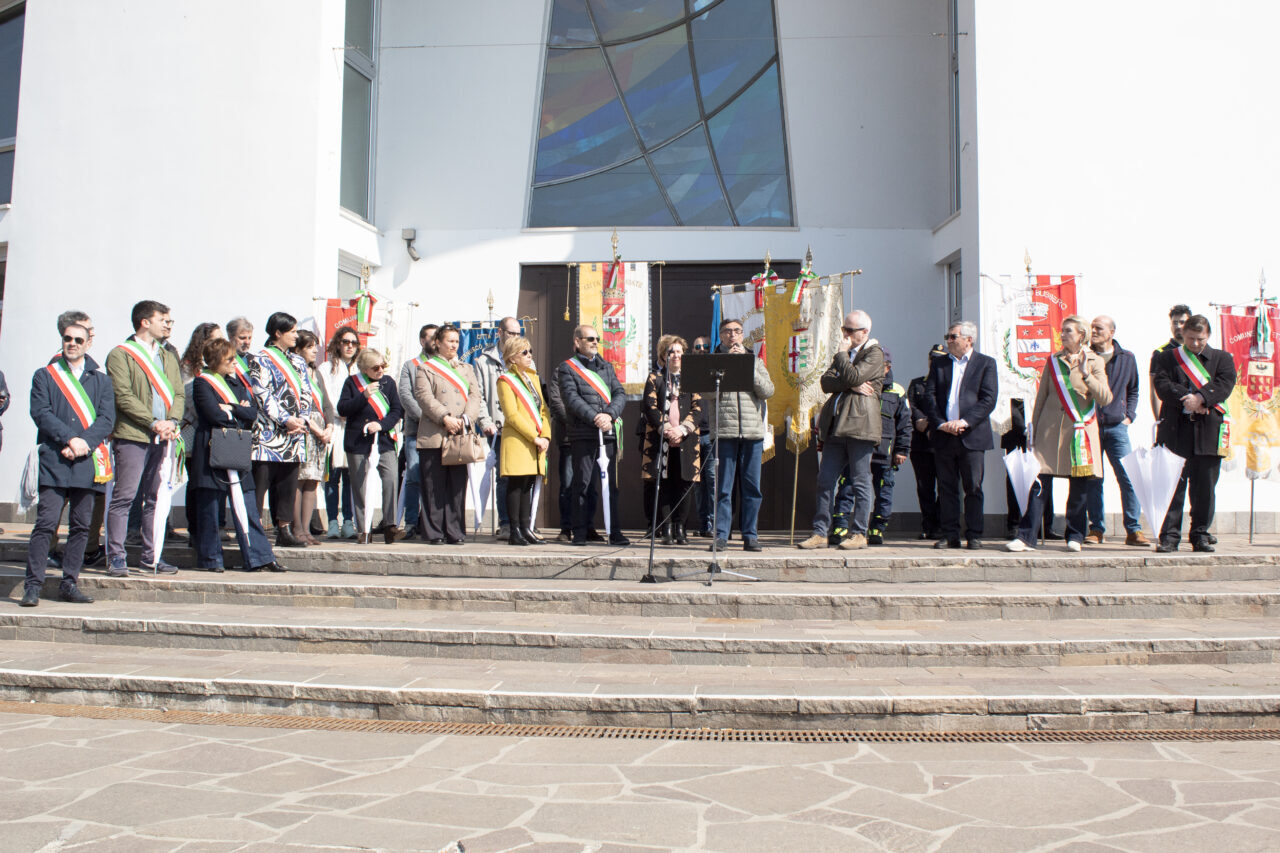 Camminata Antimafia Pioltello