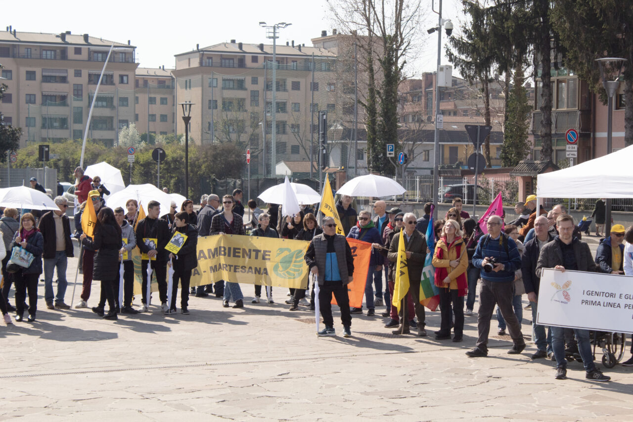 Camminata Antimafia Pioltello