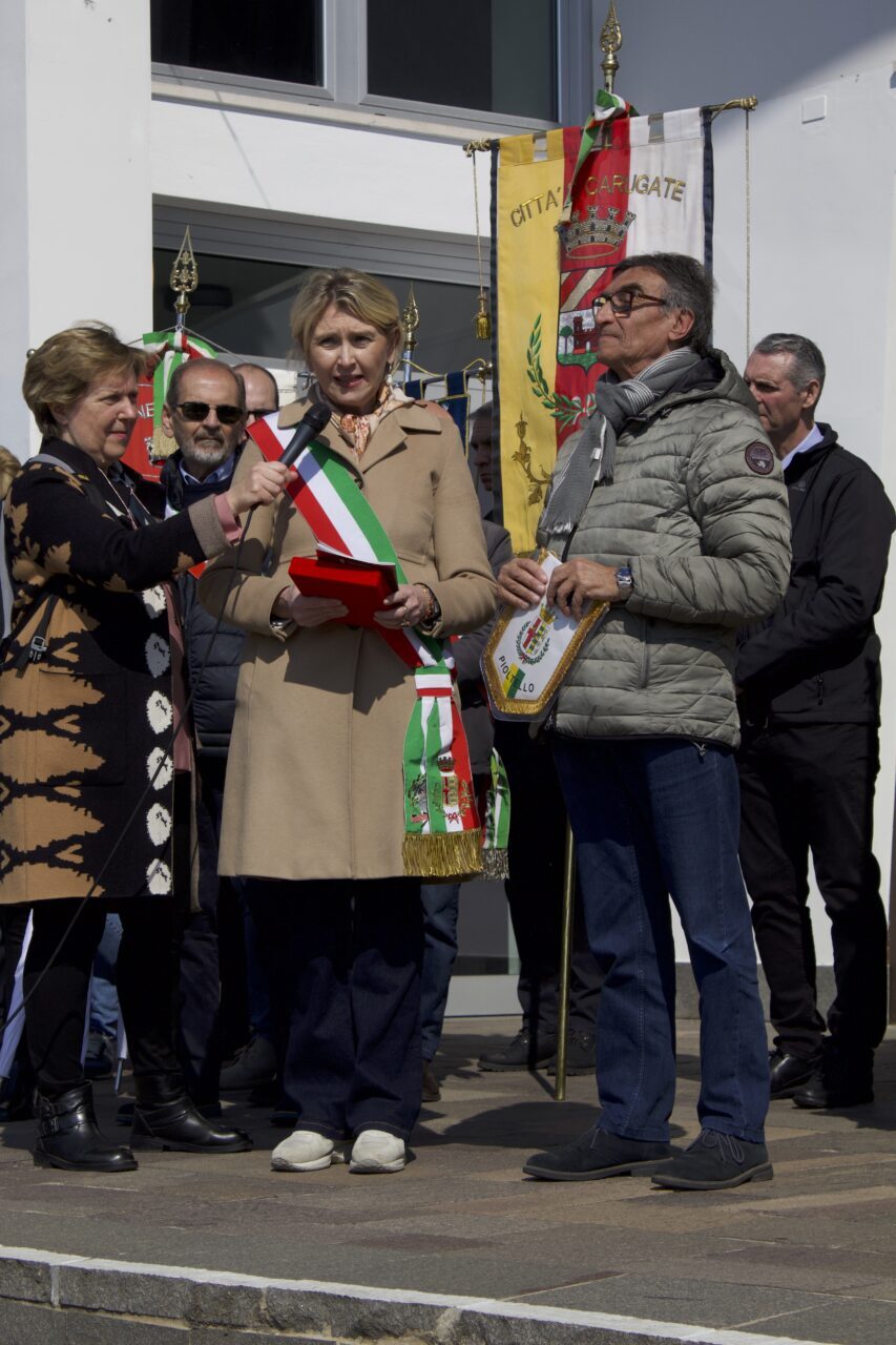 Camminata Antimafia Pioltello