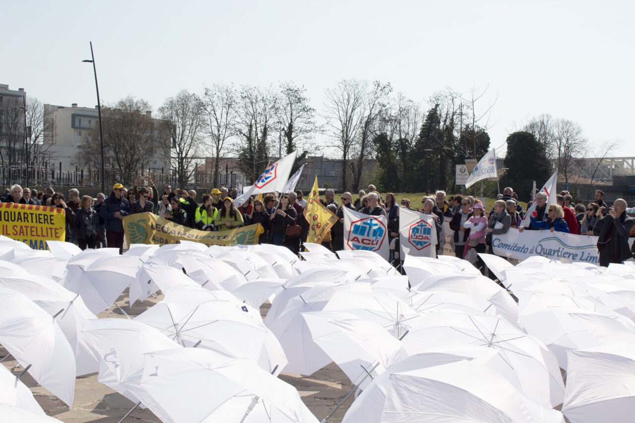 Camminata Antimafia Pioltello