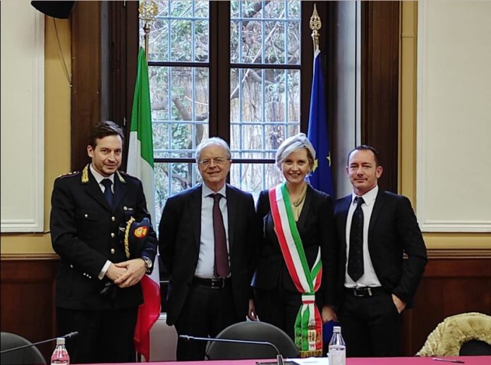 MILLE OCCHI SULLA CITTA' Pioltello MILLE OCCHI SULLA CITTA' Pioltello