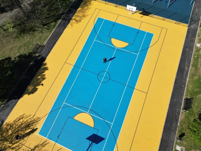 campo da basket segrate campo da basket segrate