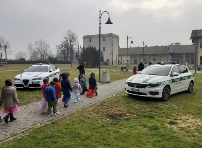 CASSINA scuole sicure