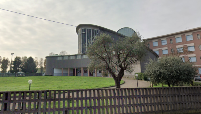 Parrochia di San Giorgio limitp Parrocchia S.Giorgio LImito