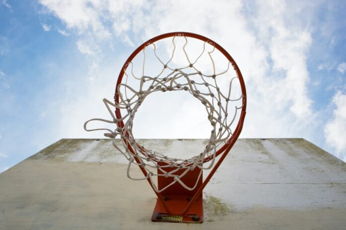 Basketball hoop Basketball hoop