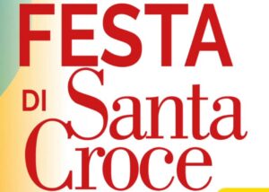manifesto festa santa croce