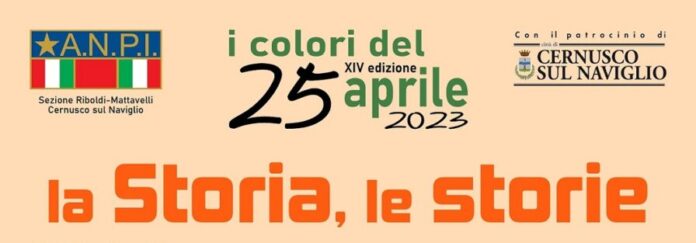 commemorazione 25 aprile