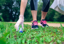 Sport, ambiente e territorio camminano insieme a Bussero we plogging inzago busto