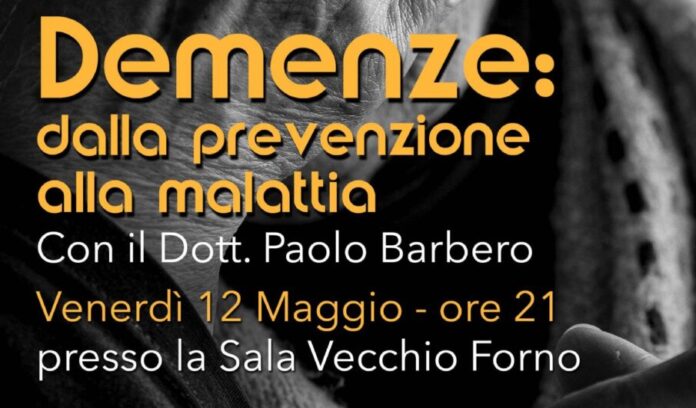 Demenze, dalla prevenzione alla malattia Demenze, dalla prevenzione alla malattia
