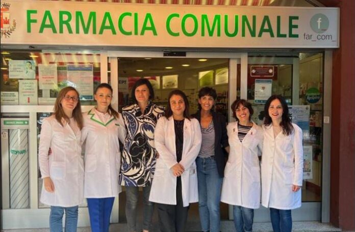 GESSATE FARMACIA COMUNALE