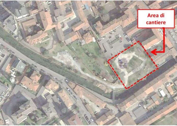 GORGONZOLA CORTE DEI LANTIERI