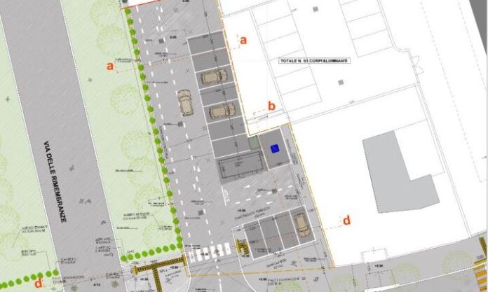 GORGONZOLA RIGENERAZIONE URBANA