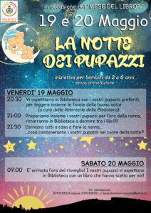 La notte dei pupazzi Carugate