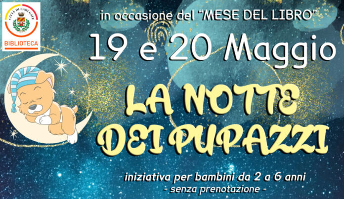 La notte dei pupazzi Carugate