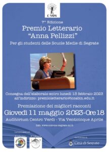 Premio letterario Anna Pellizzi