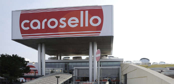 Mostra Centro Commerciale Carosello