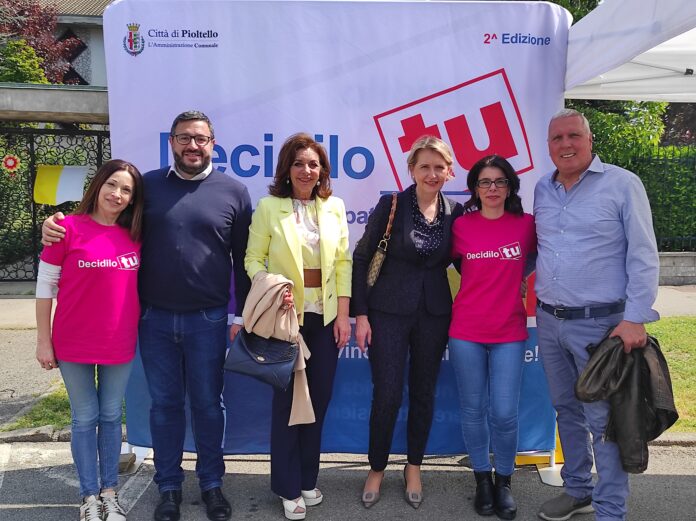 Staff organizzativo Decidilo Tu Staff organizzativo Decidilo Tu