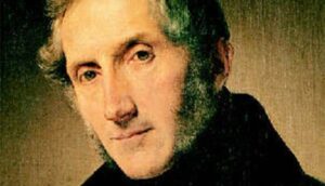 Alessandro Manzoni in Martesana