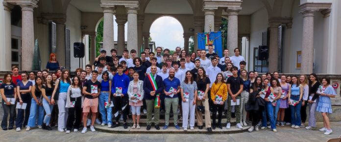 consegna costituzione cernusco 2023