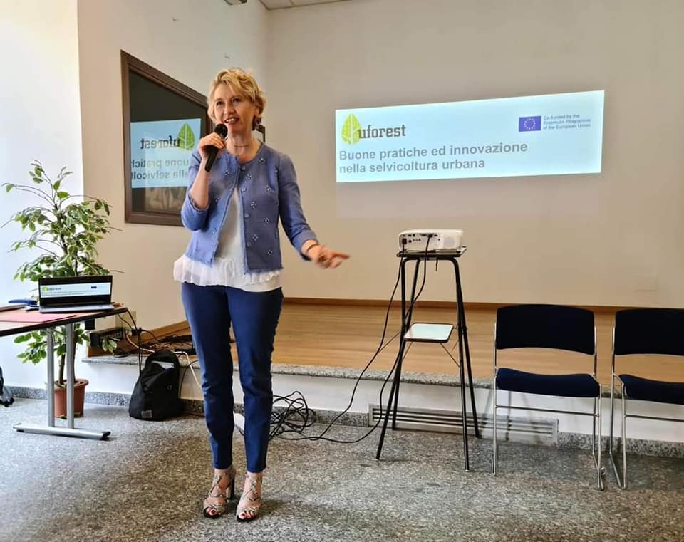 incontro uforest pioltello