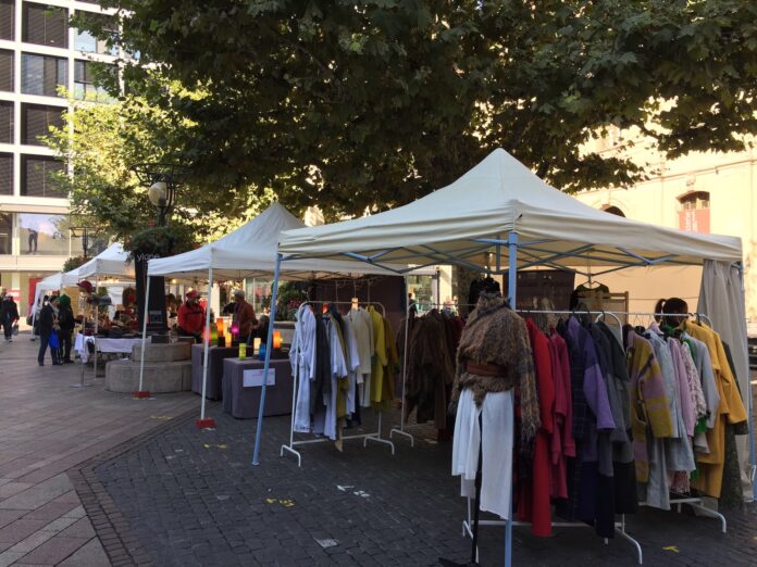 Gli ambulanti di Forte dei Marmi Gli ambulanti di Forte dei Marmi