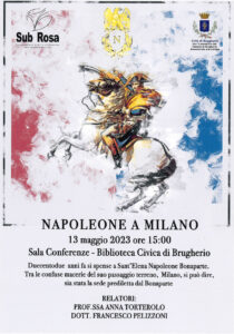 Conferenza su Napoleone