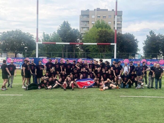 rugby cernusco serie b