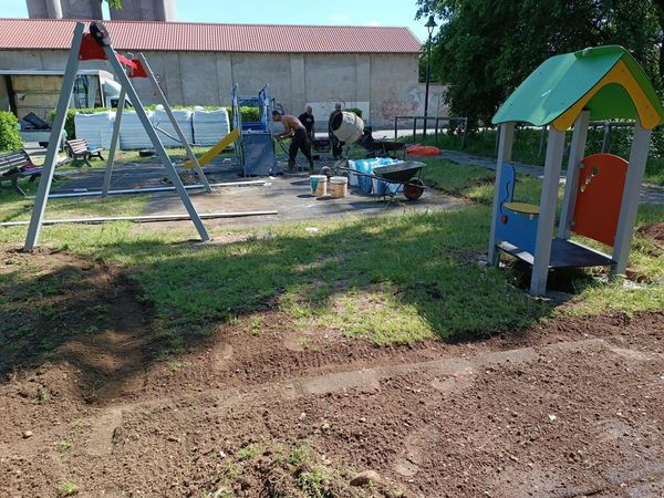 sant'agata parchetto