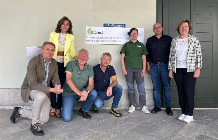 uforest pioltello uforest pioltello