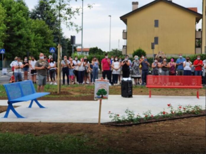 GESSATE RICORDA ELENA E DIEGO giornata sportiva gessate