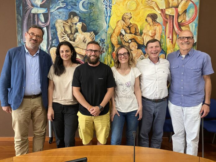 busseresi prestati al mondo busseresi prestati al mondo