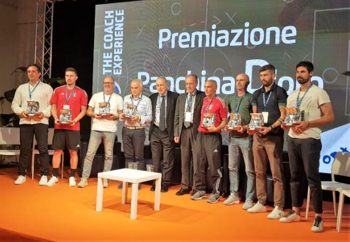 MISTER ANDREA CHIAPPELLA PANCHINA D'ORO 2023