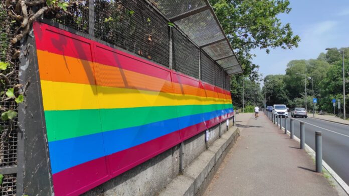 Un ponte di inclusione per il Milano Pride 2023