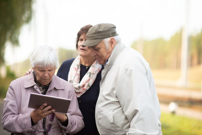 brughiero servizio estivo anziani
