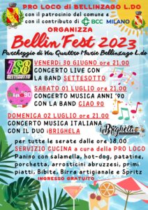 bellin'fest 2023