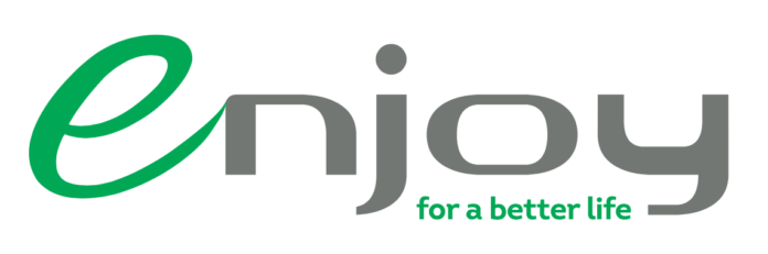 nuovo logo Enjoy Company