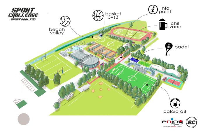 sport challange enjoy sport challange enjoy