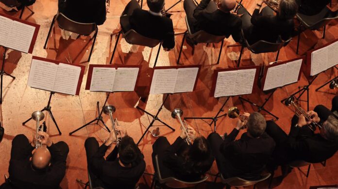 Corpo Musicale S. Damiano S. Albino