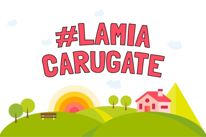 #lamiacarugate