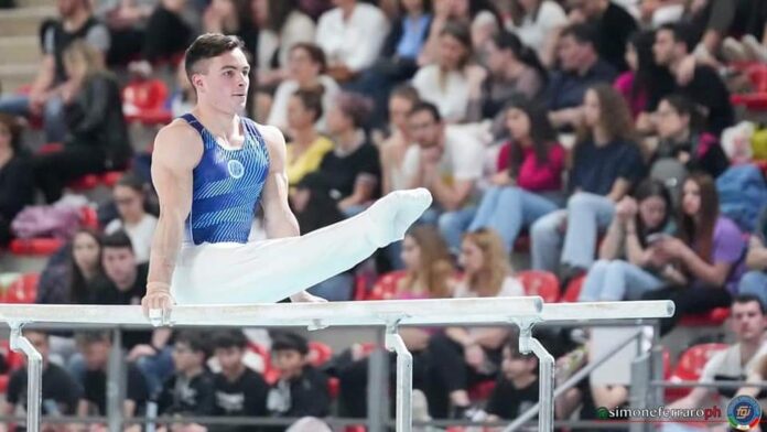 MARCO SARRUGERIO CONVOCATO A CHENGDU 2023 Foto di Simone Ferrari