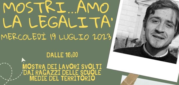 Mostri...Amo la legalità brugherio