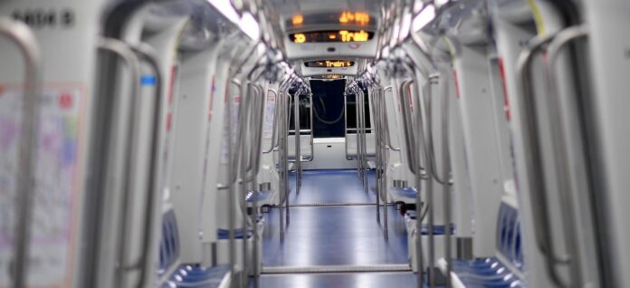 SEGRATE LINEA M4 METROPOLITANA