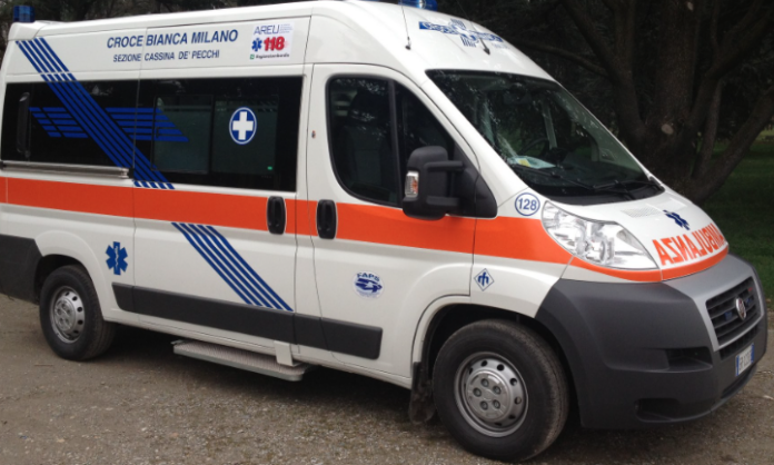 croce bianca cassina