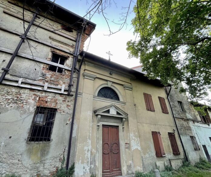 cascina graziosa carugate