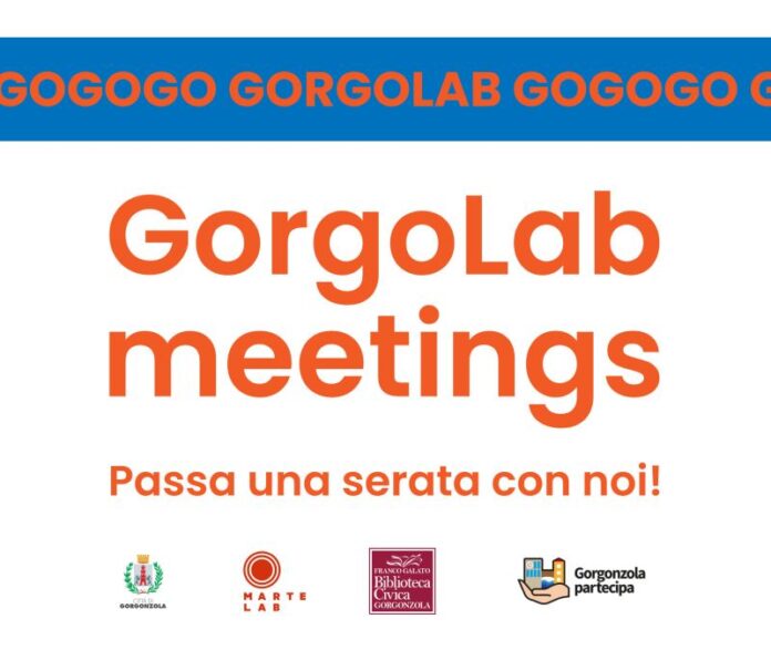 gorgolab meetings