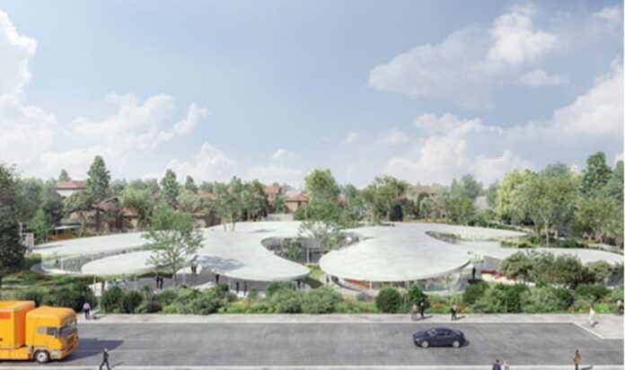 progetto esselunga seggiano