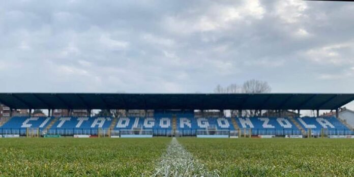 Città di Gorgonzola foto dalla pagina facebook A.S. Giana Erminio Città di Gorgonzola foto dalla pagina facebook A.S. Giana Erminio