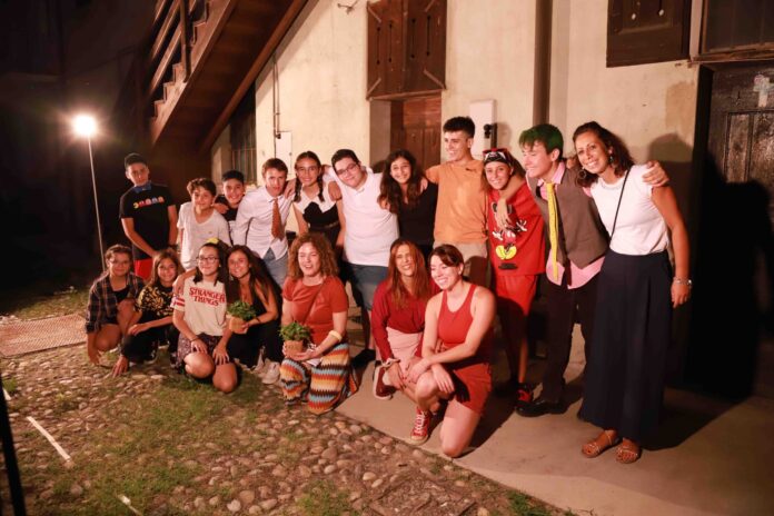 LA VENDETTA DI GIULIA FORUMGIOVANI GESSATE forumgiovani gessate